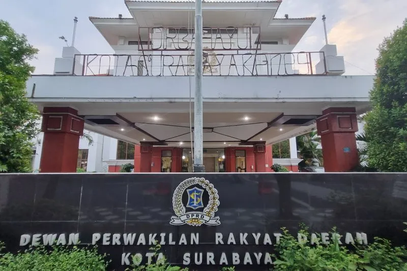 Resmi, Ini Nama 50 Anggota DPRD Periode 2024-2029