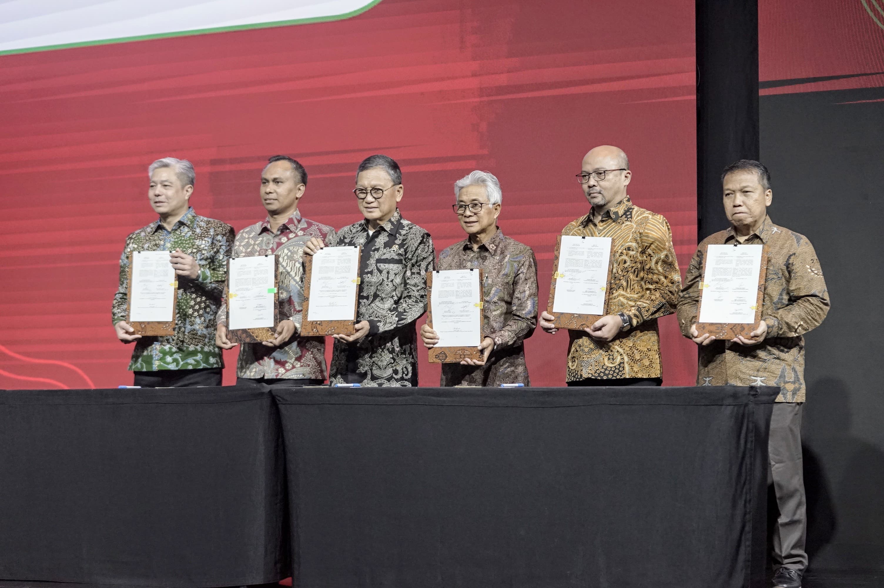 Petronas Resmi Dapat Perpanjangan Kontrak Bagi Hasil Wilayah Kerja Ketapang Untuk 20 Tahun