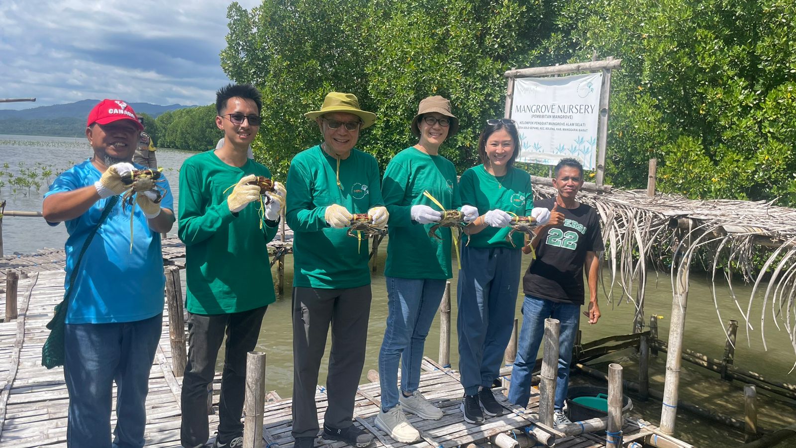 MPMX Kembali Tanam 30.000 Bibit Mangrove di NTT : Langkah Konkret Menuju Kelestarian Lingkungan