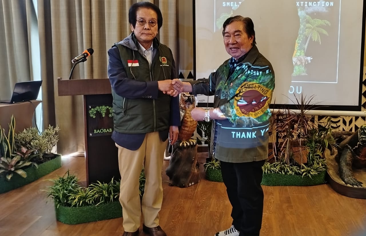 Mitsubishi Materials Corporation Dukung Konservasi Satwa Dilindungi yang Dilakukan PT Smelting dengan Taman Safari Indonesia
