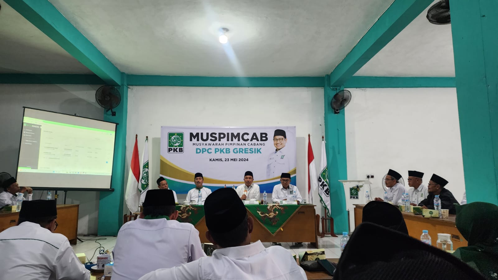 Muspimcab PKB Gresik Putuskan Harus Ada Kader Internal yang Running Pilkada 2024
