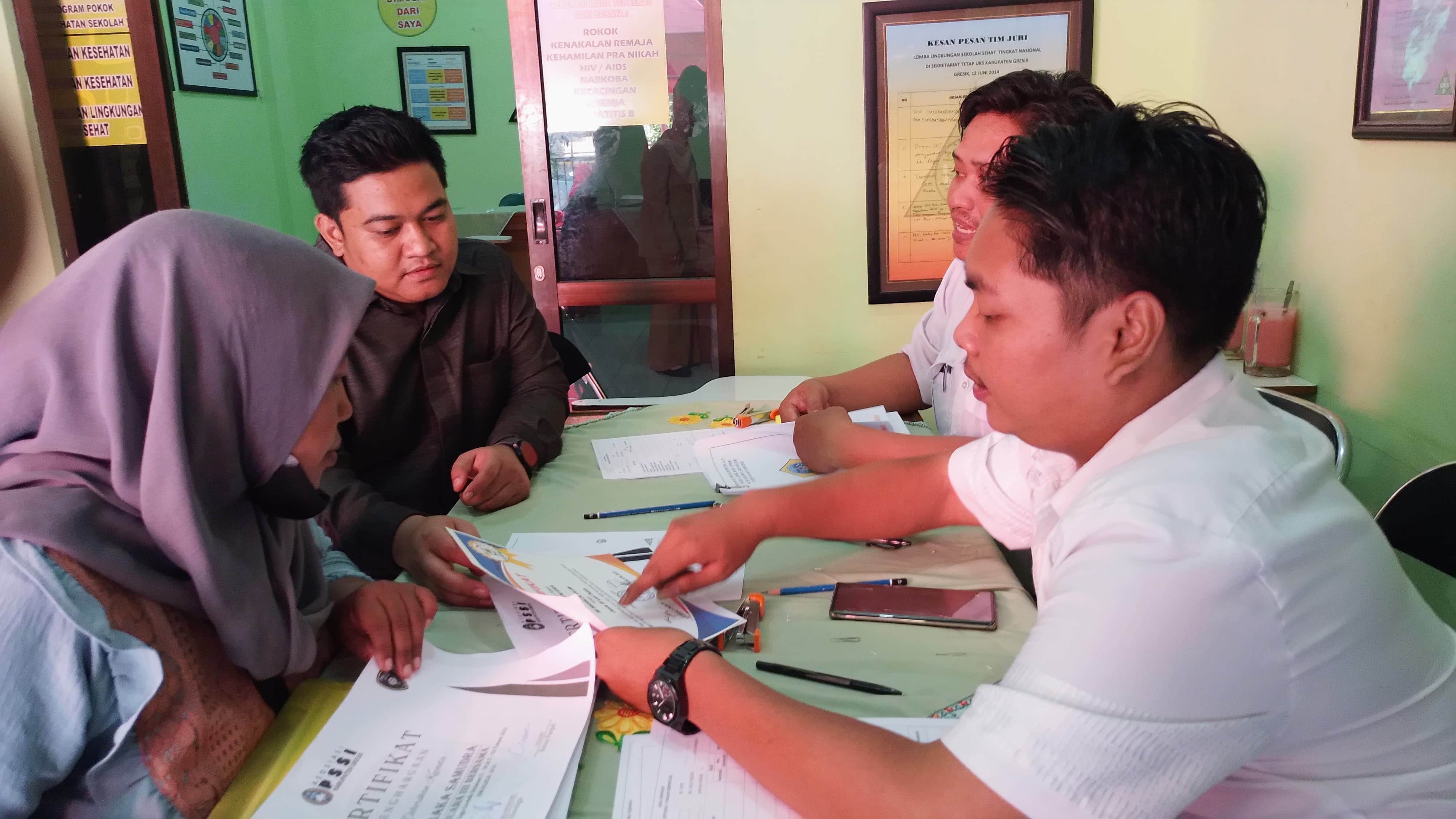 PPDB Jalur Prestasi di Gresik Bisa Pakai Sertifikat Olahraga, Namun Harus Ada Tanda Tangan Pengurus Cabor