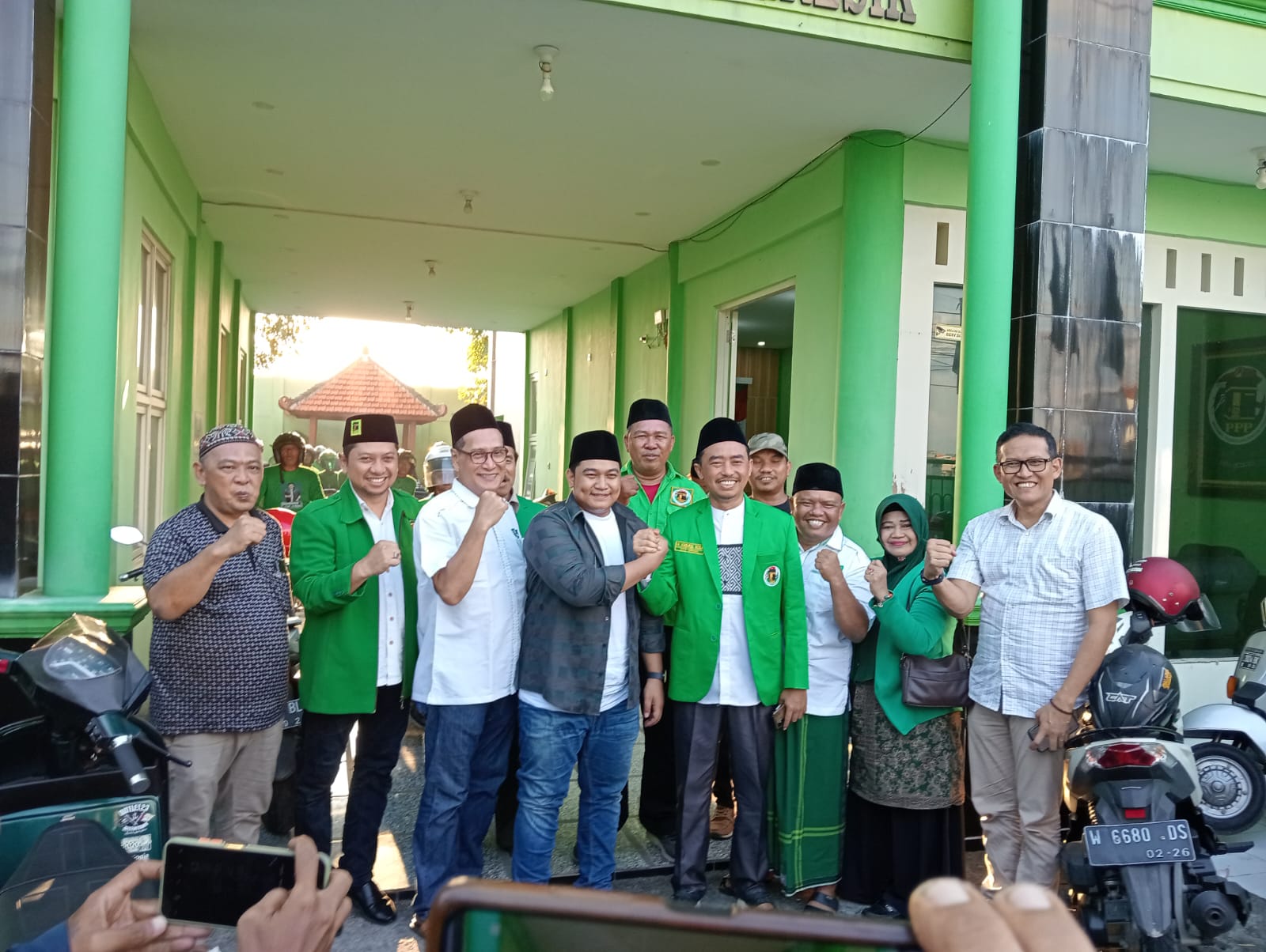 Daftar Cabup ke PPP Gresik, Nama Syahrul Munir Ternyata Sudah Dipantau DPP