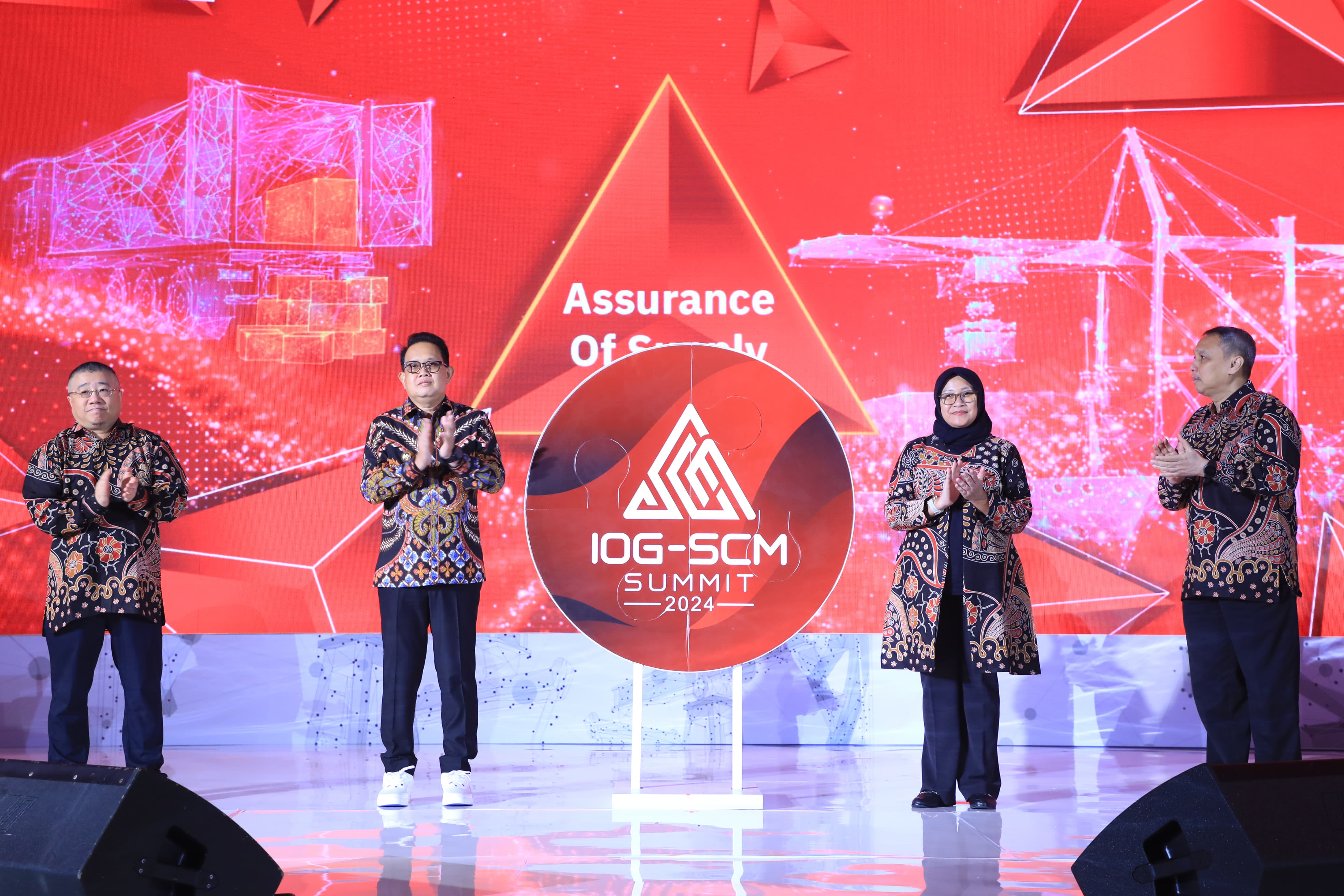 Jatim Peringkat Tiga Penghasil Migas Nasional, Pj. Gubernur Adhy Tekankan Pentingnya Manajemen Rantai Pasok