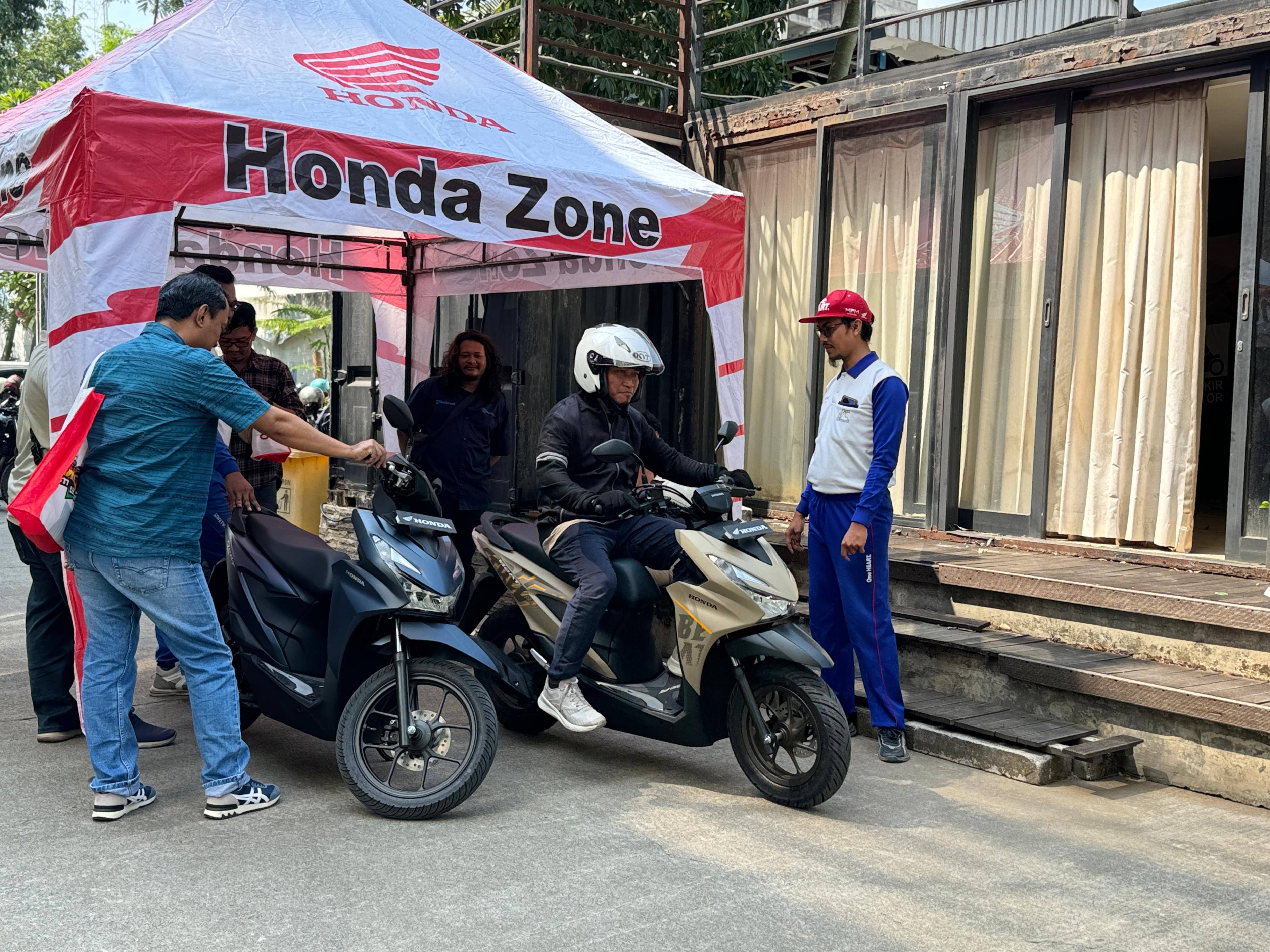 Berkendara Semakin Nyaman dan #Cari aman. Kenali Dulu Fitur- Fiturnya.