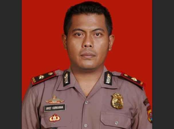 Kasubdit Regident Polda Metro Jaya AKBP Arief Kurniawan Jabat Kapolres Gresik 
