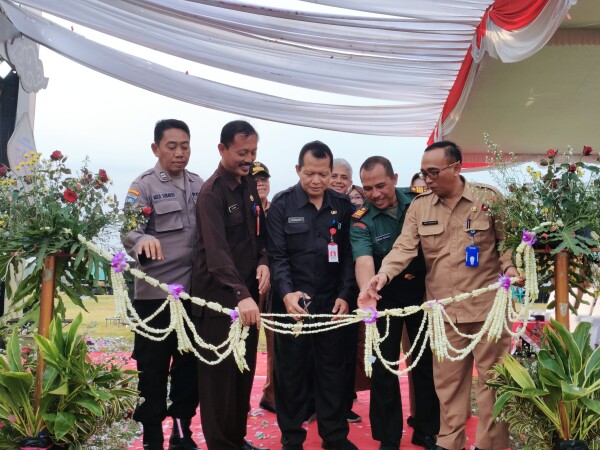 Tour Pameran Kearifan Lokal Pemberdayaan UMKM Bojonegoro Dimulai untuk Kembangkan Ekonomi Kerakyatan