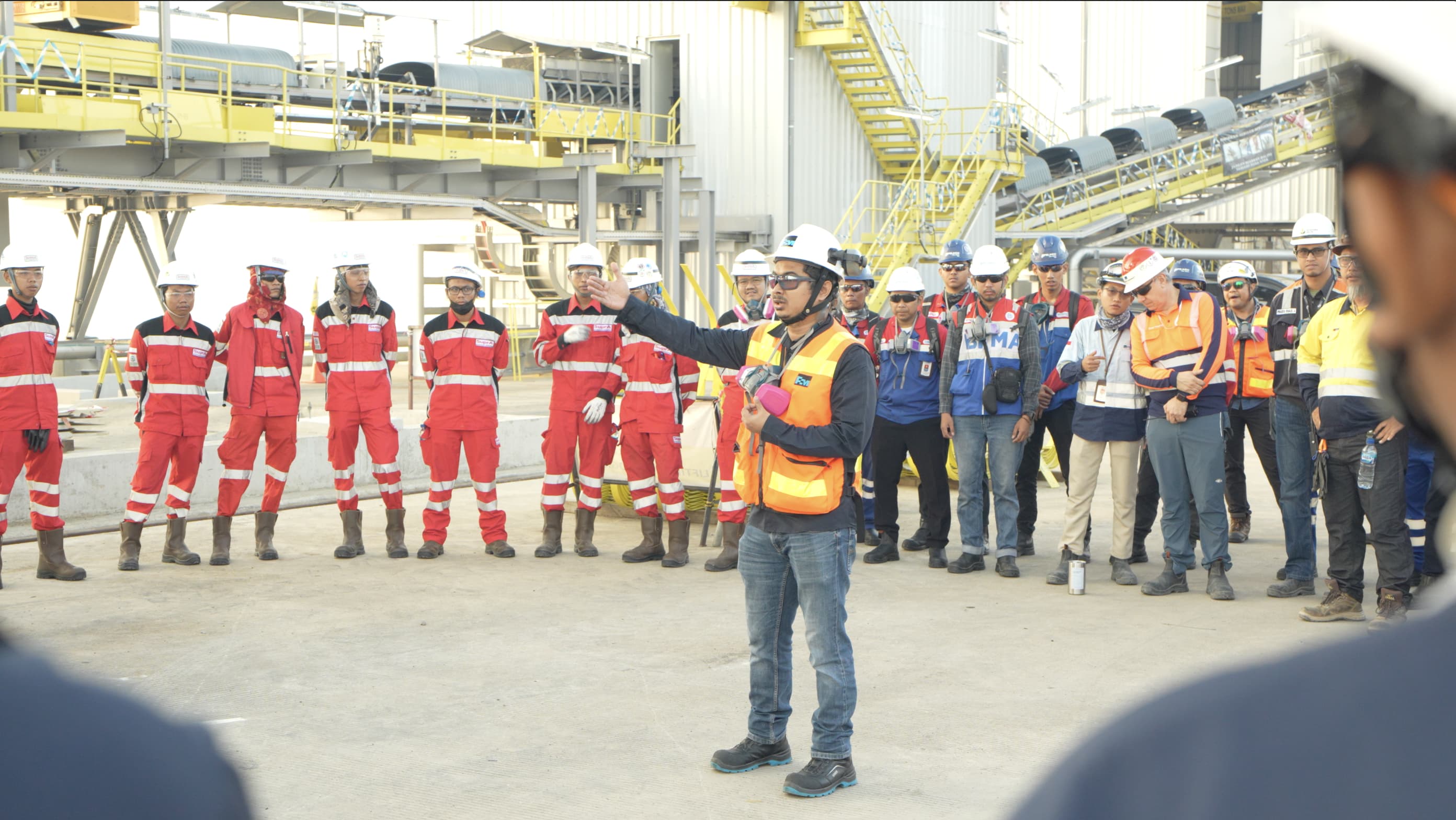 Ada Lowongan Petugas Pengangkutan dan Transportasi di Smelter PT Freeport Gresik, Terbuka Hingga 12 Juli 2024