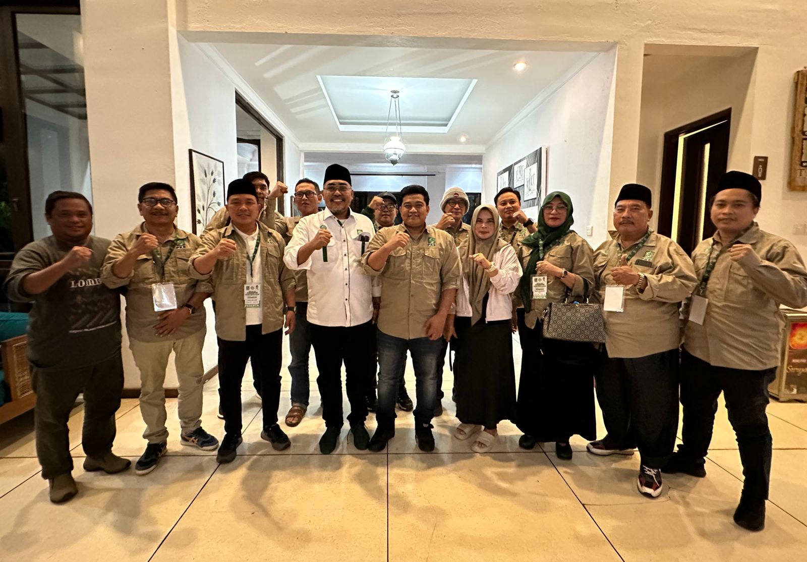 Pilkada Gresik, DPP PKB Perintahkan DPC Solid Menangkan Syahrul Munir