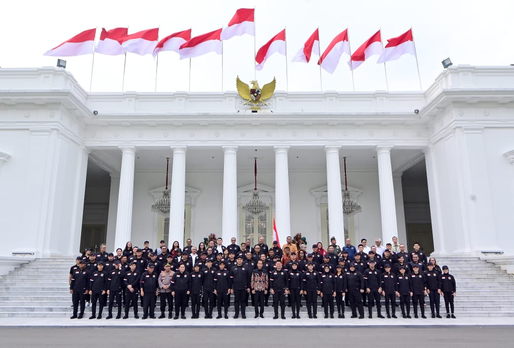 PTFI Sponsori Kontingen Indonesia di Olimpiade Paris 2024 Sebesar 300 Ribu Euro