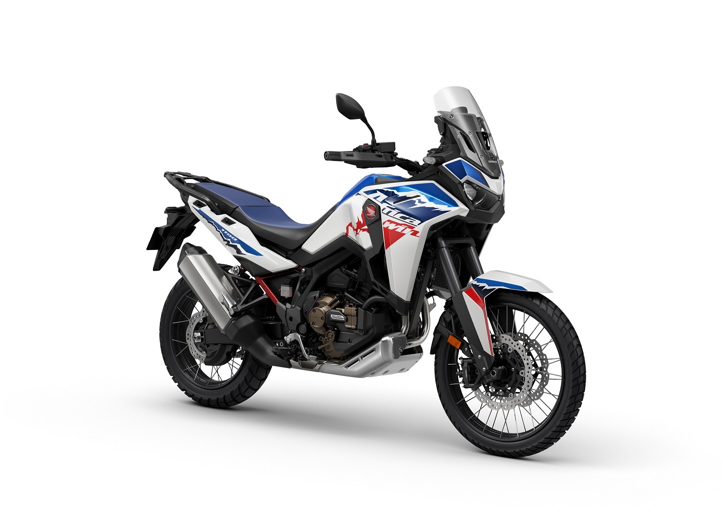 CRF1100L Africa Twin Terbaru Siap Pikat Petualang Sejati. Segini Harga di Jatim