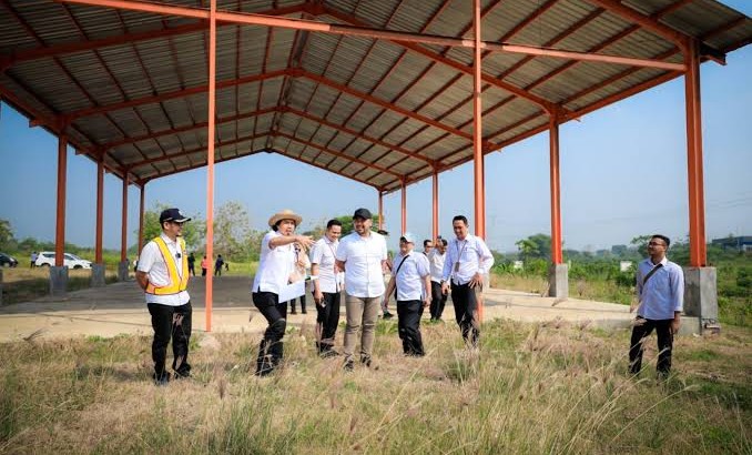 TPST Gresik Utara Akan Dibangun di Desa Bungah