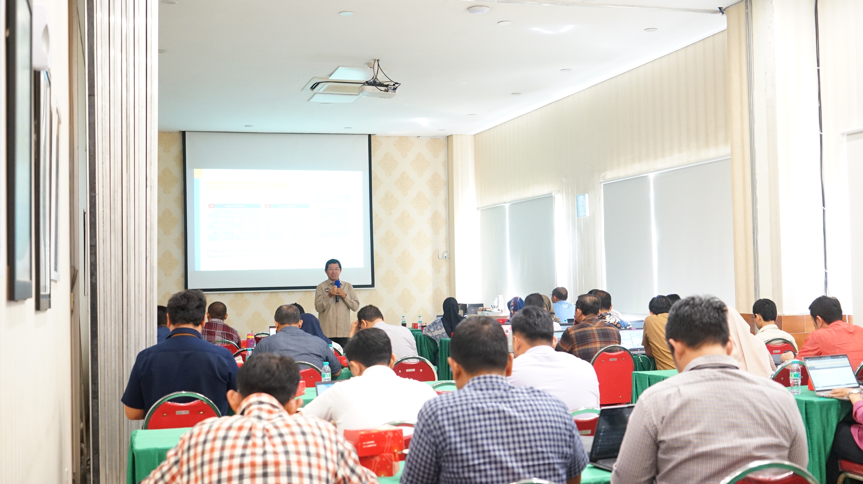 Gelar Sharing Session Bersama BPKP Jatim, TTL Perkuat Governansi Perusahaan