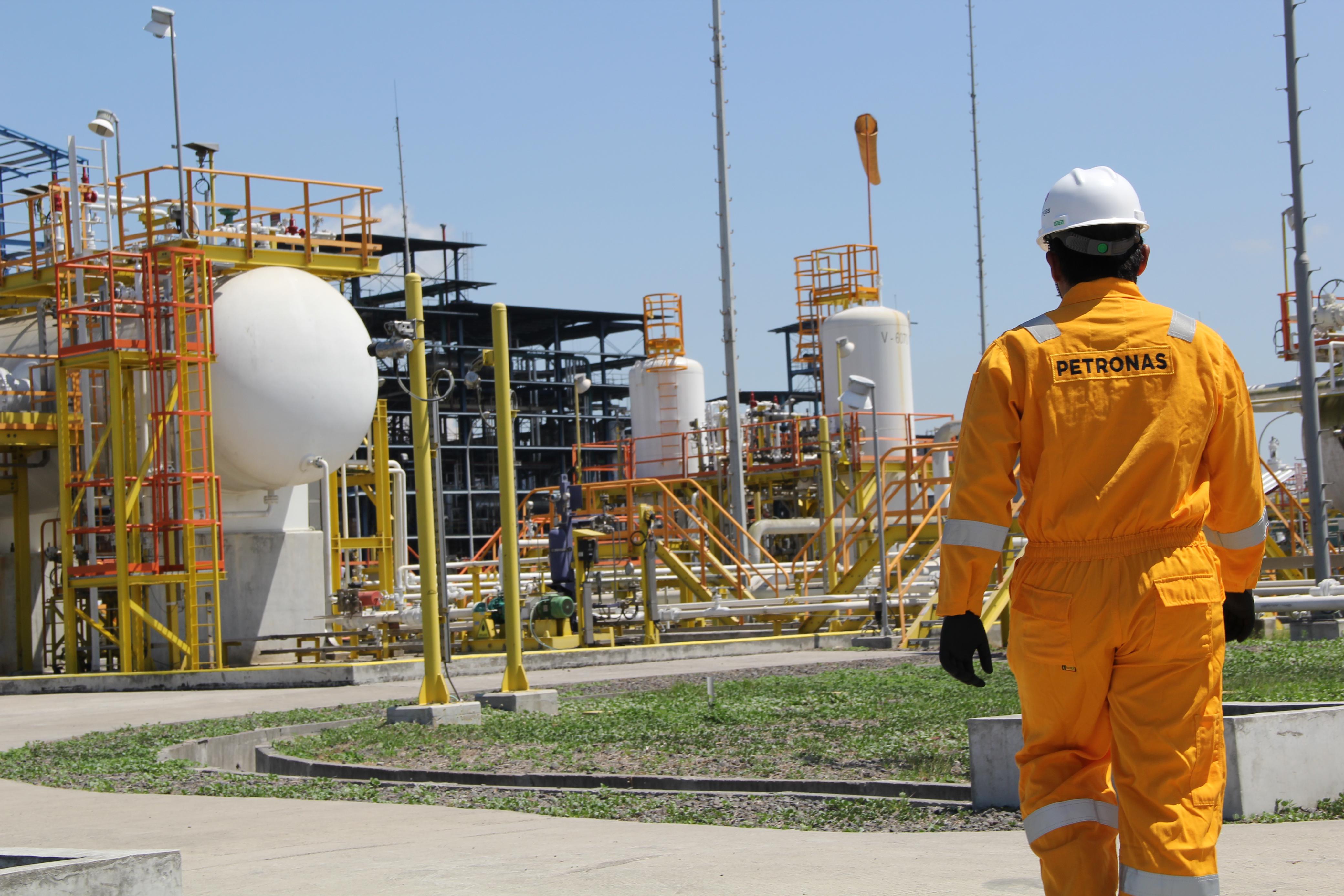 Petronas Indonesia Dukung Ketahanan Energi Nasional