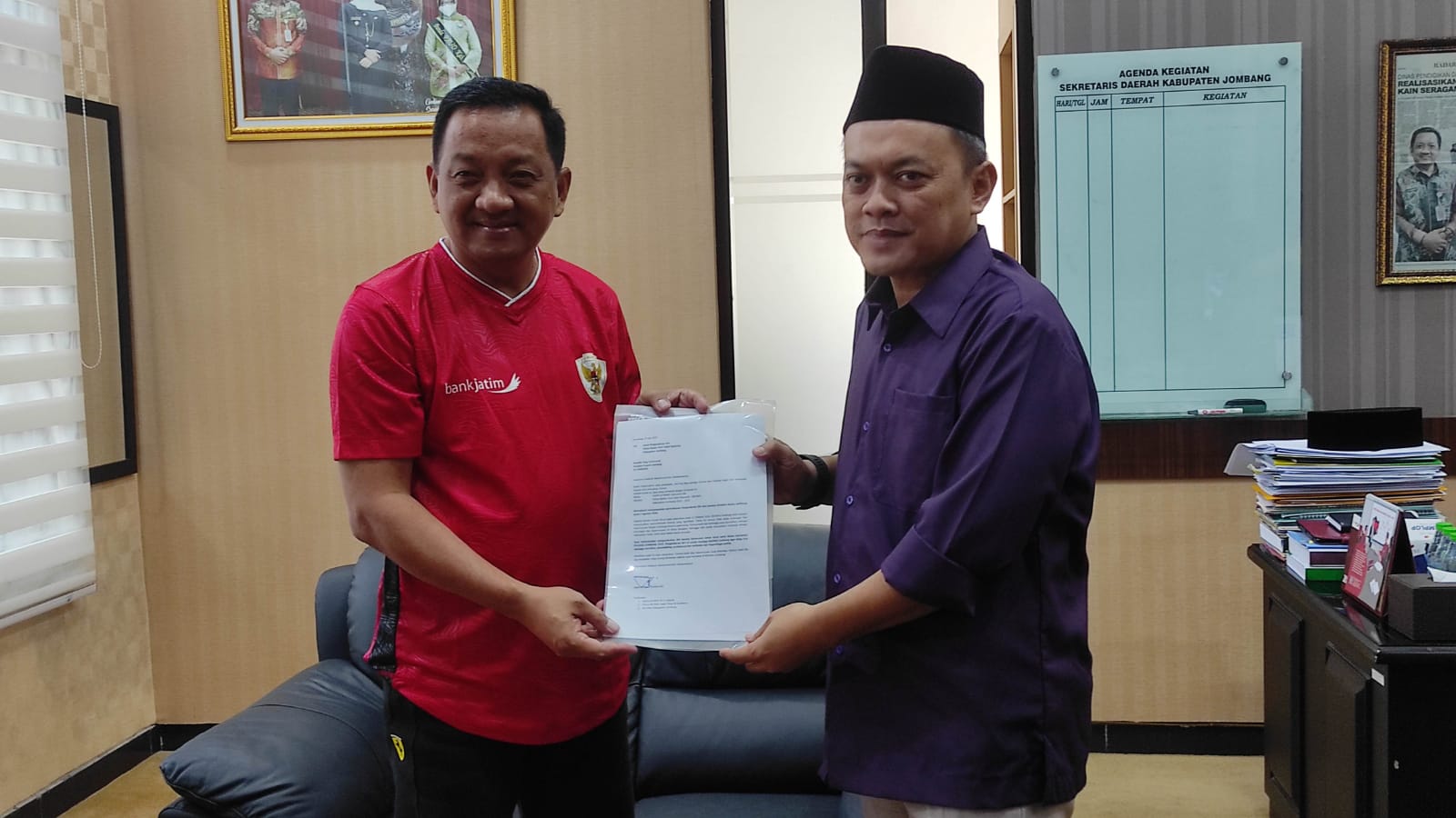 Gus Didin Mundur dari Jabatan Ketua BAZNAS Jombang, Bersiap Maju Kontestasi Pilkada Serentak 2024