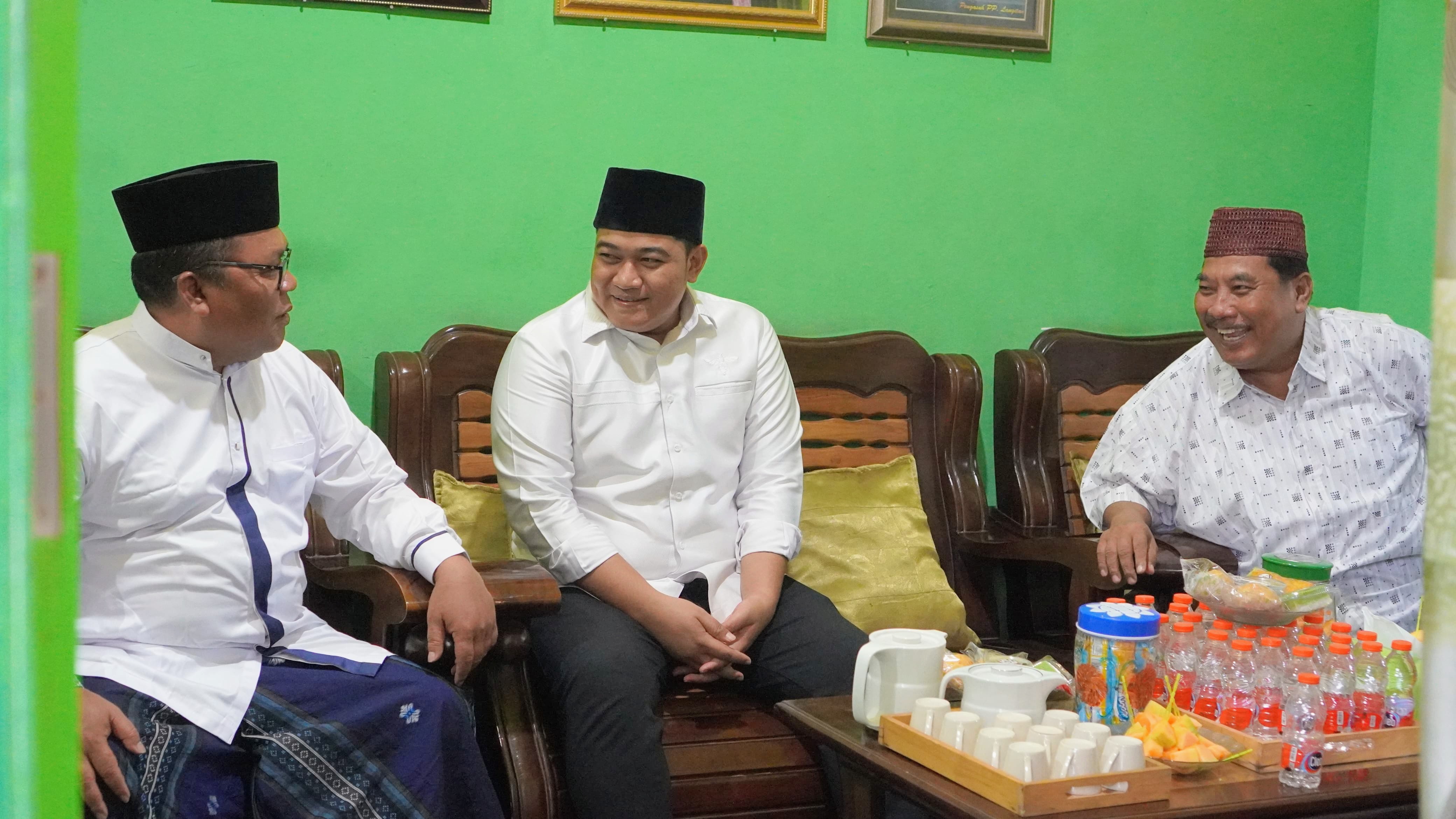 Kader PKB Mendukung Wacana Syahrul Sebagai Calon Bupati Bergandengan dengan Asluchul Alif