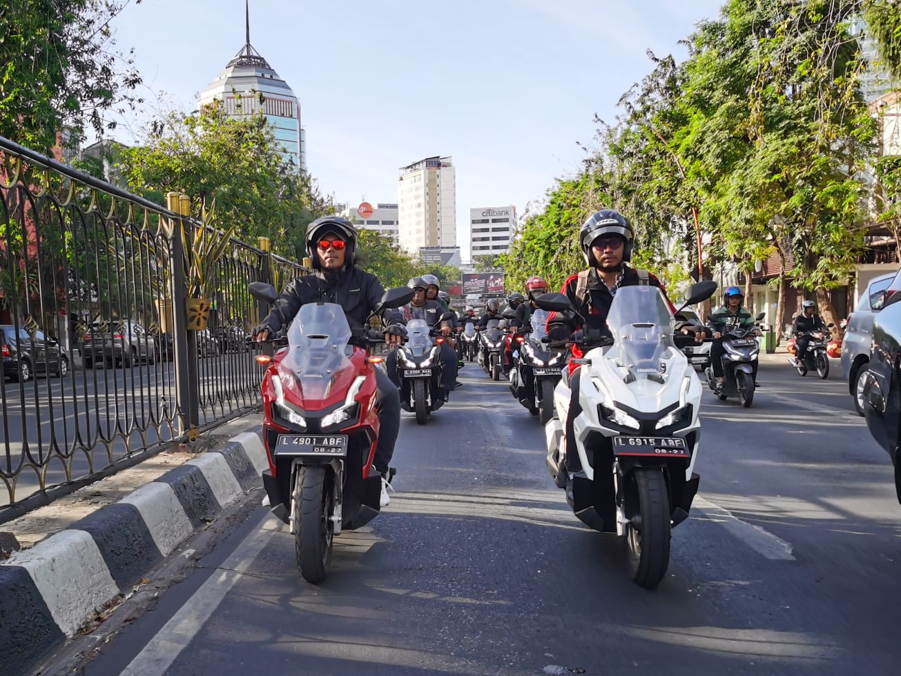 Kenali Dulu Fiturnya agar Berkendara Semakin Nyaman dan #Cari aman