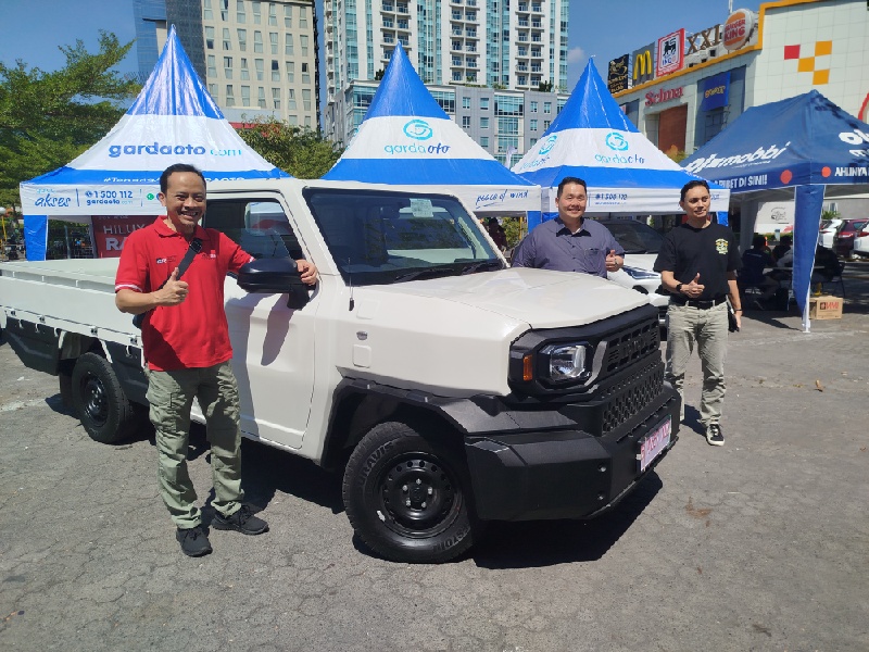 Menjajal Kenyamanan Toyota Hilux Rangga di Surabaya, Ini Hasilnya