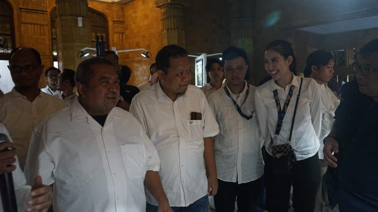 Dukung Penuh Potensi Wisata Kota Lama Surabaya, PTPN I Regional 4 Gelar Pameran Fotografi Gedung Heritage HVA