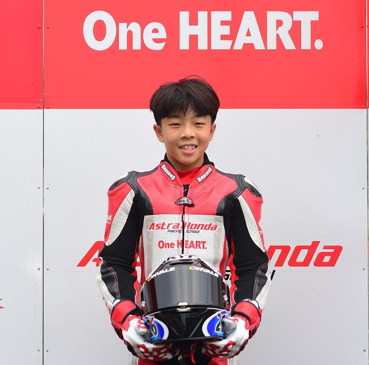 Empat Pebalap Binaan Astra Honda Siap Bertarung di Event GP Mandalika 2024
