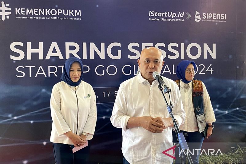 Menteri Teten: Hilirisasi UMKM Kunci Ciptakan Lapangan Kerja Berkualitas