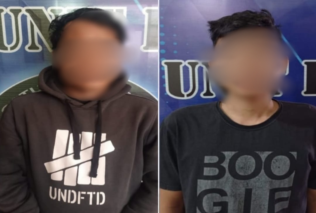 Jadi Target Operasi, Dua Pemuda Edarkan Sabu di Jombang Dibekuk Polisi