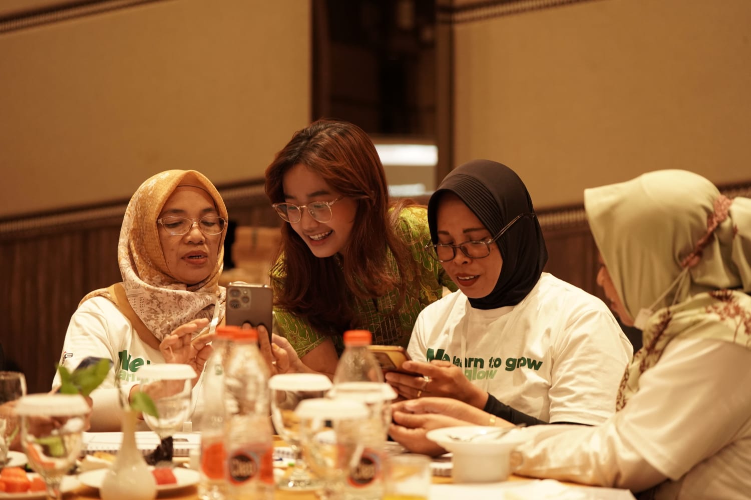 Latih Strategi Pemasaran Digital, SIG Bantu Tingkatkan Daya Saing Usaha Mikro dan Kecil di Kabupaten Gresik