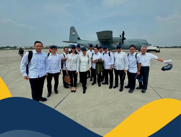 Ikuti Retreat di Lembah Tidar Bersama Presiden Prabowo, Menteri Nusron: Kesempatan Menyatukan Visi Kabinet Merah Putih