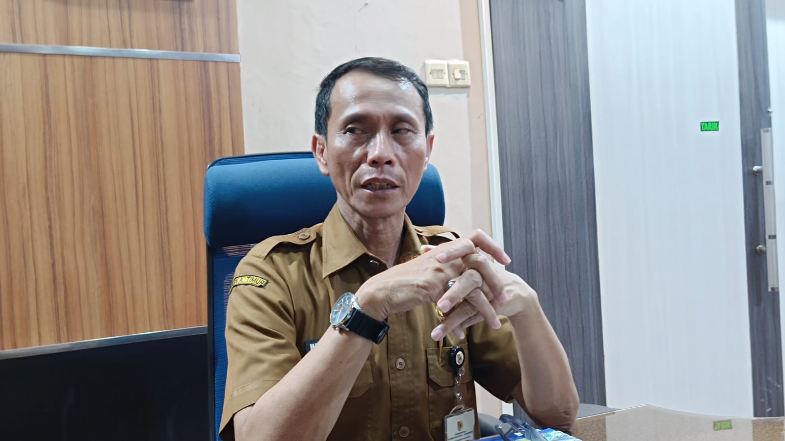 Pemkab Jember Tunda Pencairan Bansos dan Hibah Hingga Usai Pilkada