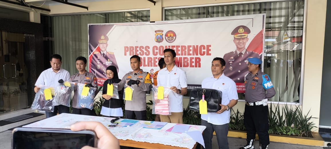 Polisi Ungkap Kasus Mahasiswi di Jember yang Meninggal di Kamar Kos, Kapolres: Korban Minum Obat Gugur Kandungan, Pacarnya Ditetapkan Tersangka