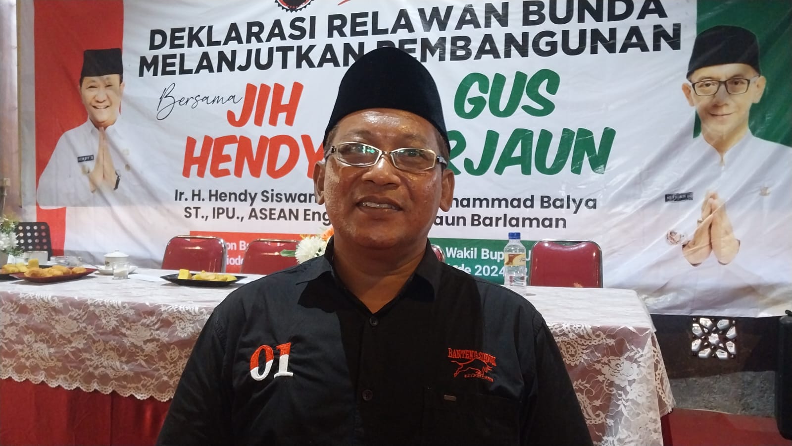 Relawan Bunda Ungkap Alasan Dukung Hendy-Gus Firjaun di Pilbup Jember 2024: Agar Tidak Ada Petahana di Pilkada 2029