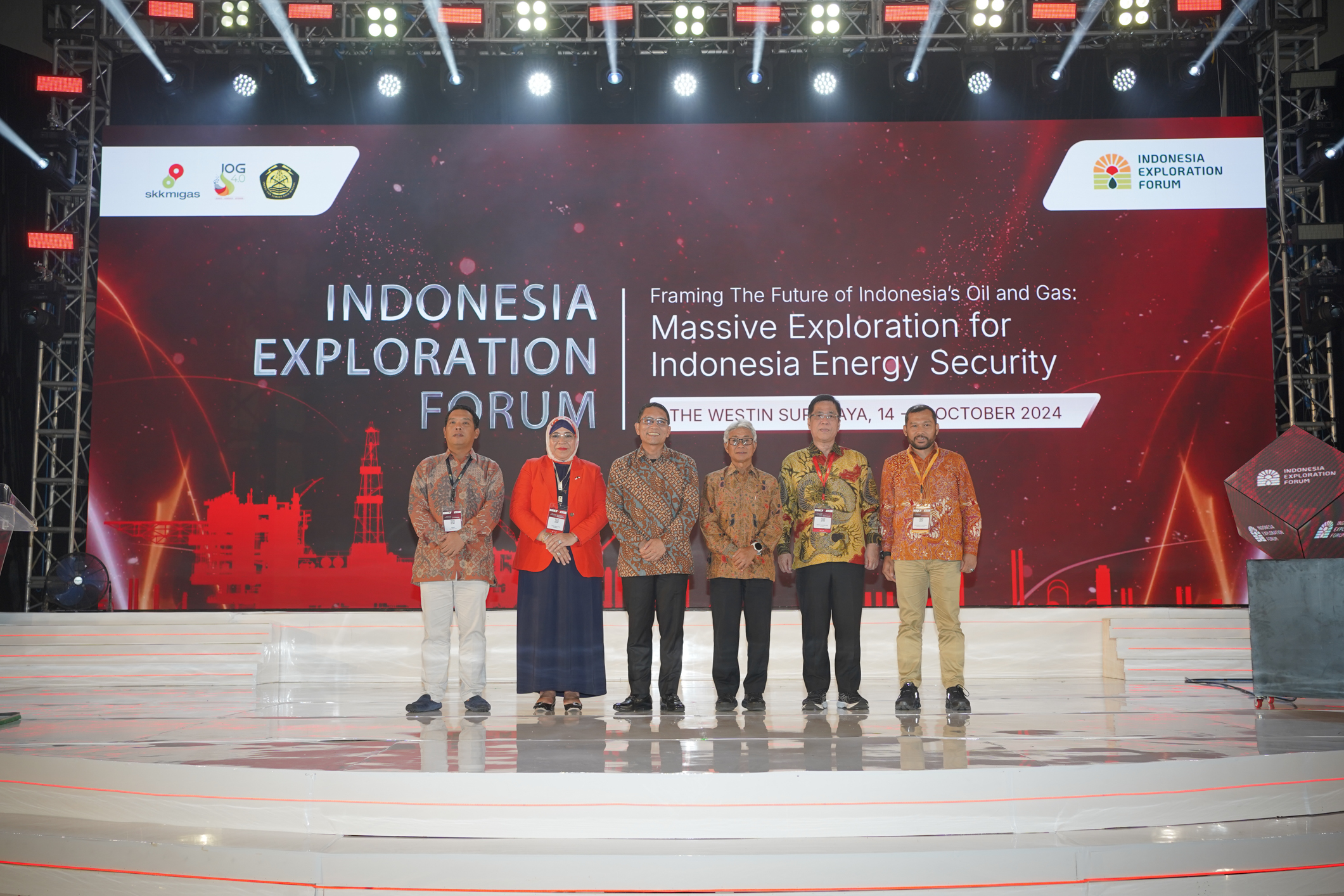 Indonesia Exploration Forum 2024 Dukung Eksplorasi Migas Masif untuk Ketahanan Energi