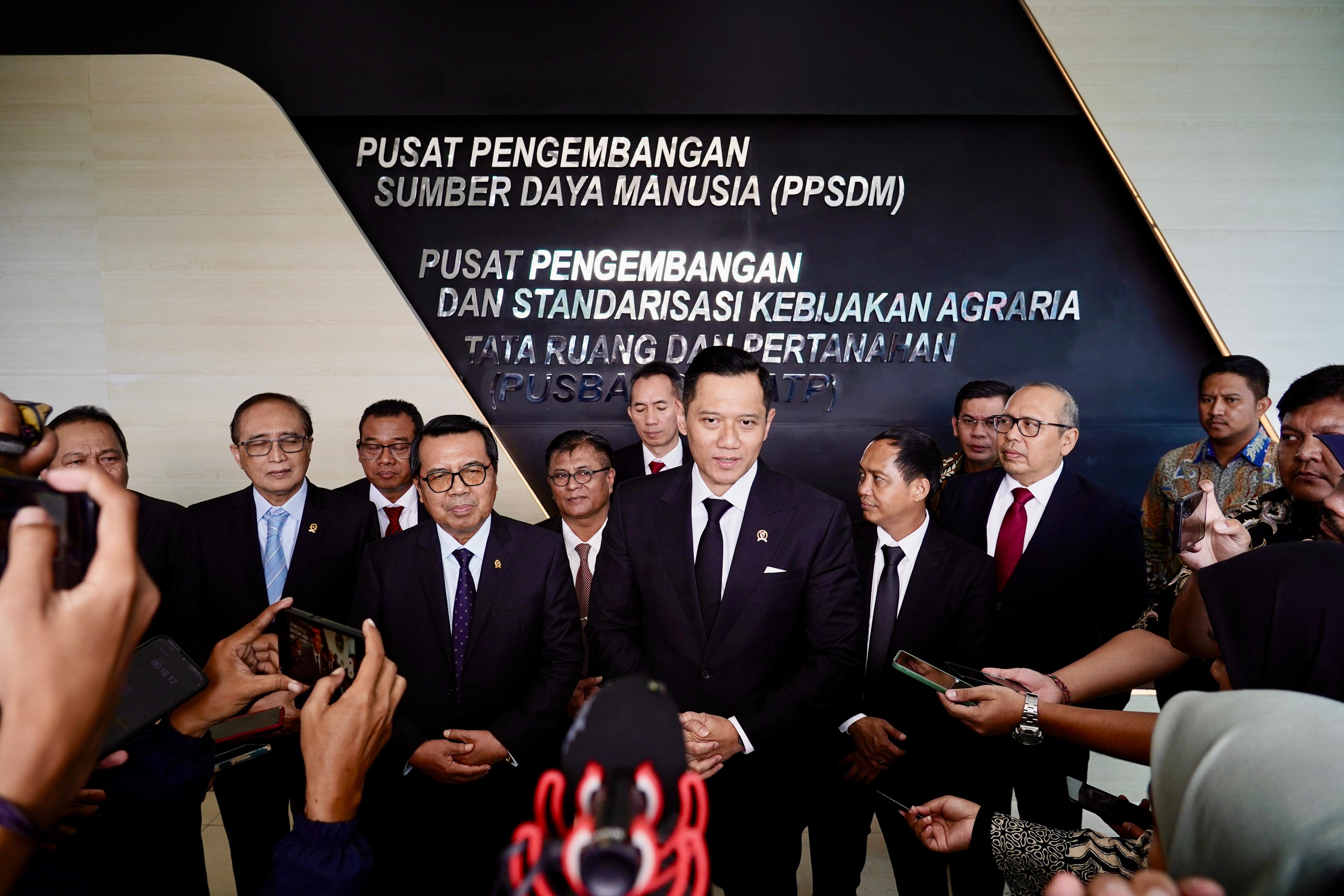 Berikan Keadilan bagi Masyarakat, Ketua Mahkamah Agung Apresiasi Pelaksanaan Sertifikasi Hakim Pertanahan dan Tata Ruang