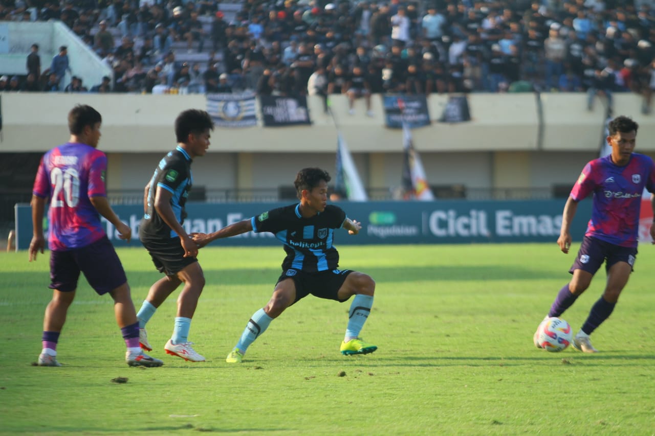Ditahan Imbang RANS Nusantara, Persela Masih Belum Bisa Menang di Kandang
