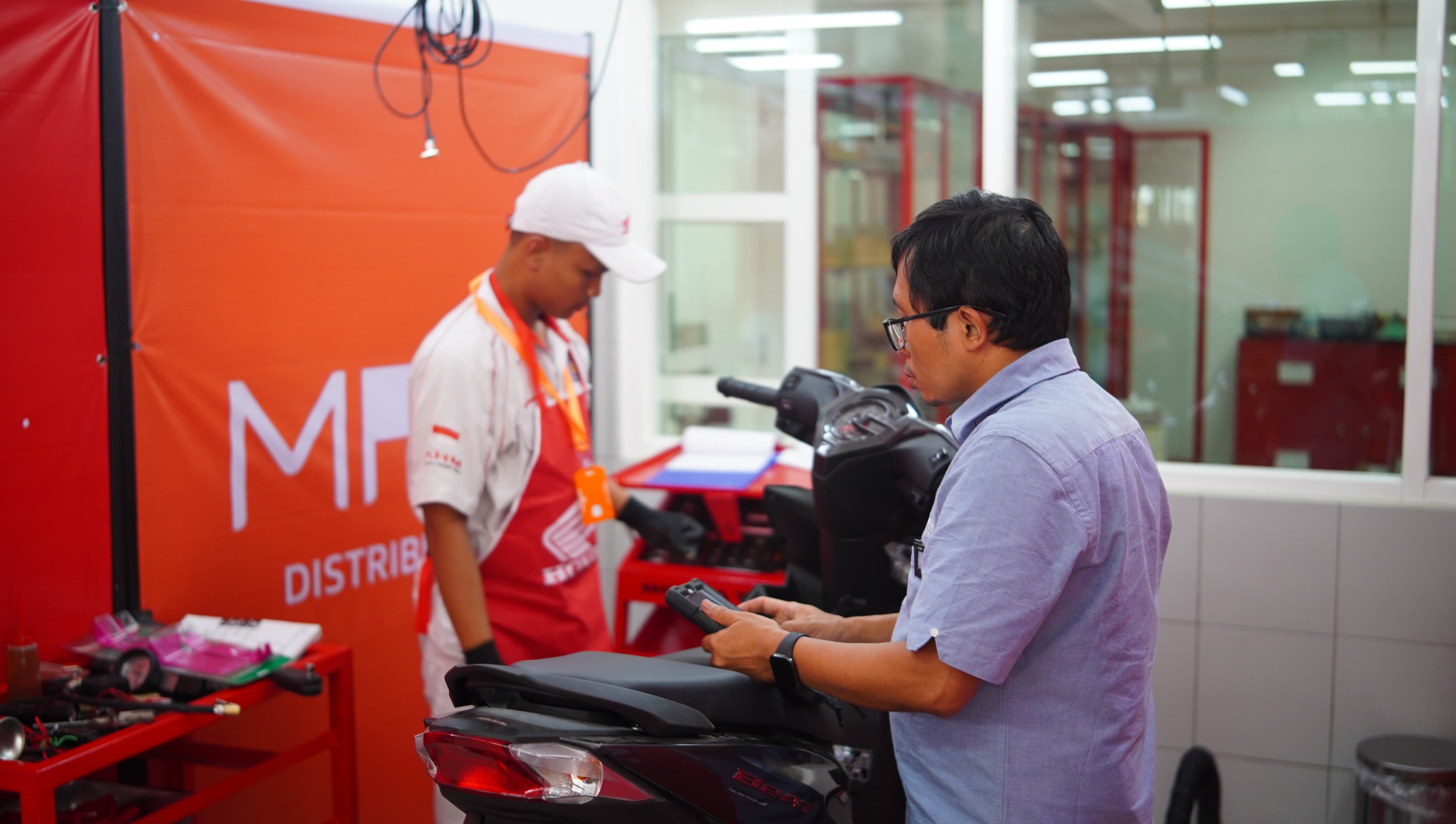Ini Siswa dan Guru Terbaik di Festival Vokasi 2024 Regional Jatim & NTT