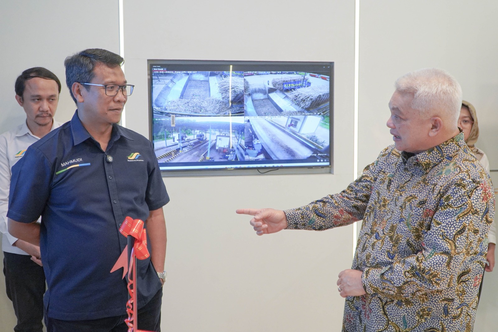 Transformasi Digital, SGN Luncurkan Sugarco Business Cockpit