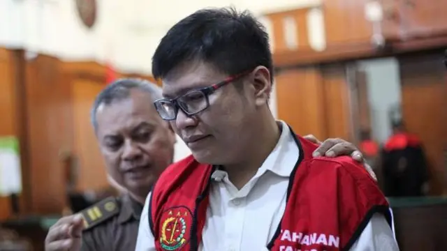 Kejati Jatim Eksekusi Ronald Tannur di Pakuwon City Surabaya