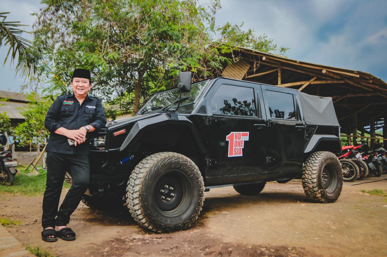 Presiden Prabowo Pakai Mobil Maung, Cabup Jember Hendy: Saya Sepakat dengan Pak Presiden Dukung Produk Dalam Negeri