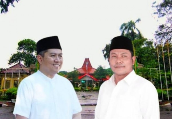 Subandi dan Amir Aslichin Bersaing Ketat Dalam Perolehan Suara Hitung Cepat