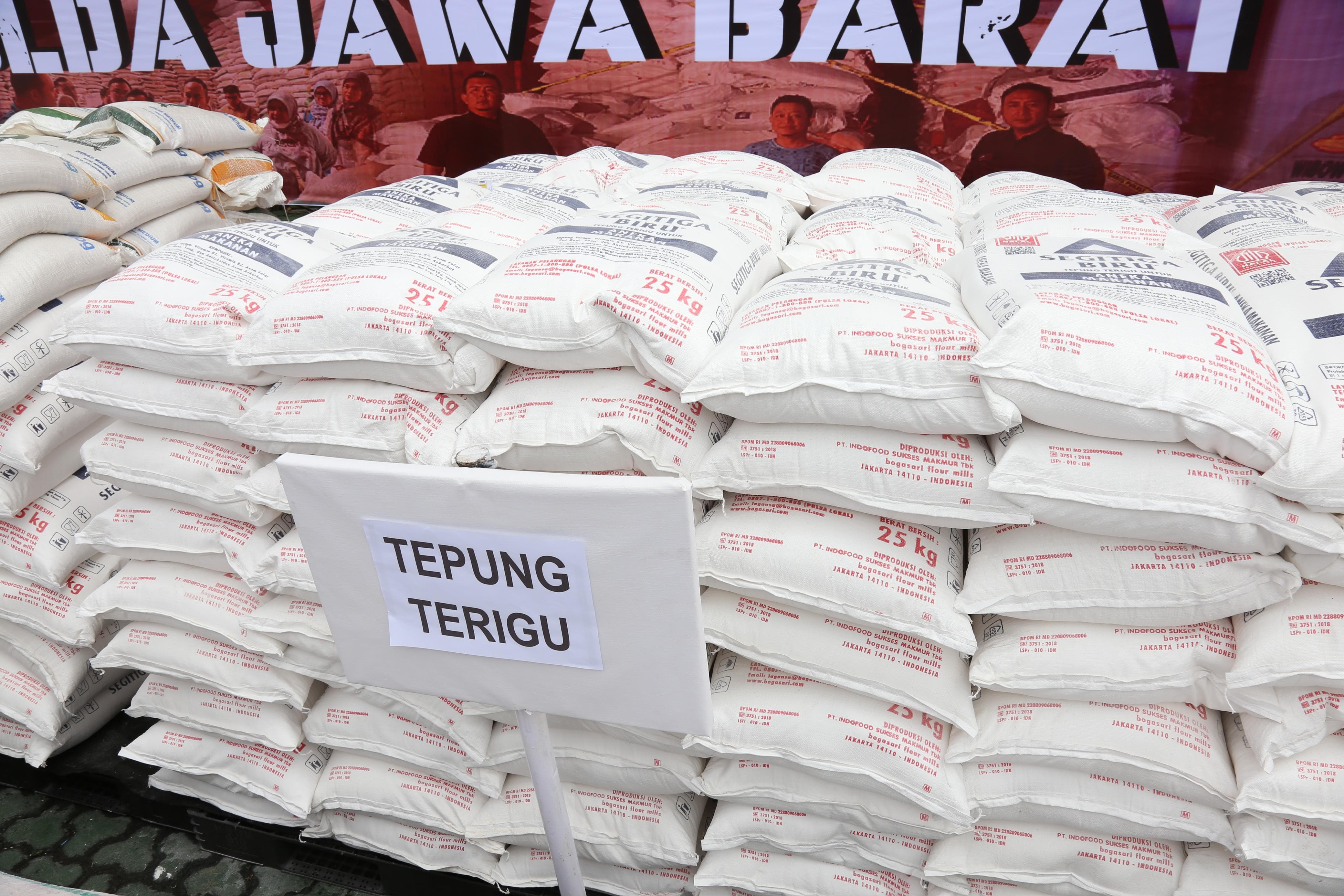 Waspadai Terigu Palsu, Bogasari Apresiasi Polda Jabar