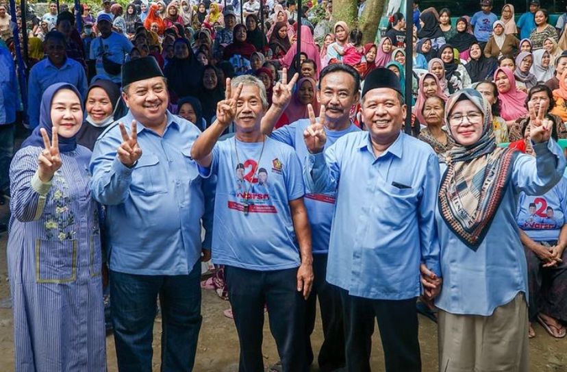 Jelang Coblosan Pilkada Jombang, Survei LSI Ungkap Migrasi Pemilih 50 Persen Lebih ke Warsubi-Salman