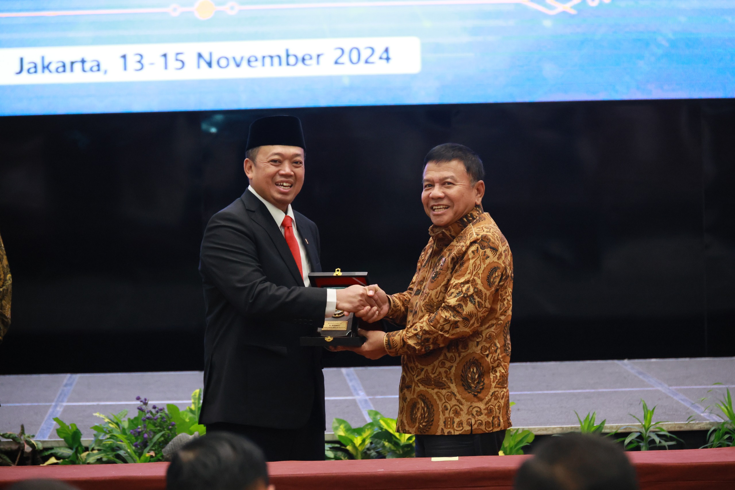Perluas Kerja Sama, Kementerian ATR/BPN Gandeng Kementerian Pertahanan dan BIN dalam Upaya Pencegahan dan Penuntasan Tindak Pidana Pertanahan
