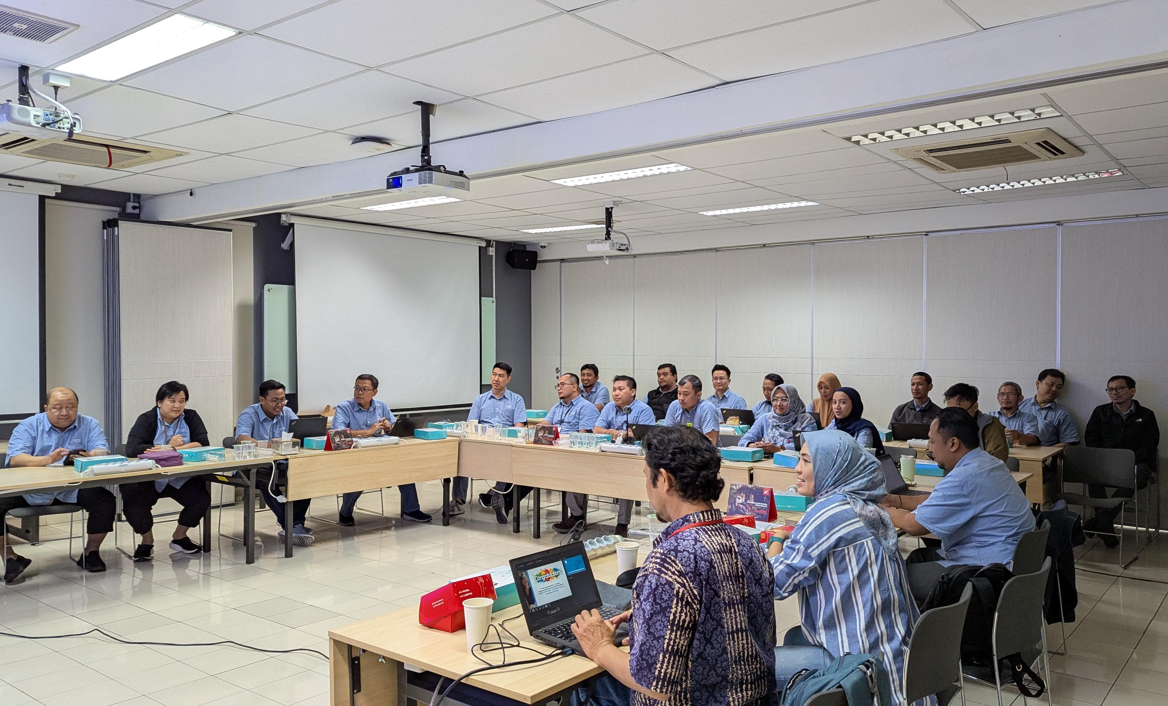 MPM Honda Jatim Gelar Audit Surveillance ISO/IEC 27001:2022 untuk Memastikan Sistem Manajamen Keamanan Informasi Tetap Terjaga