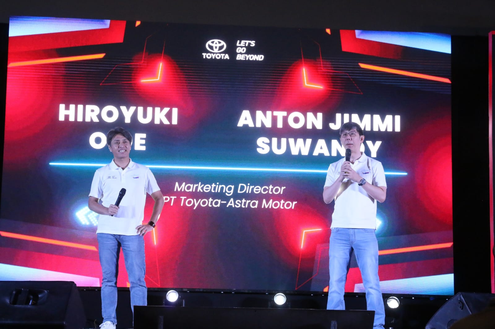 Toyota Jamboree ke-13 Driving Tomorrow Together: Bawa Pesan Penting Terkait Strategi Kolaborasi Toyota dan Komunitas Menuju Carbon Neutrality dan Visi Masa Depan Lainnya