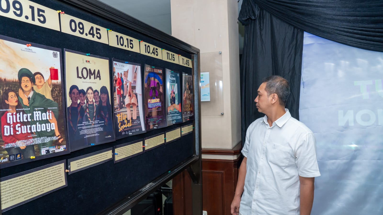 PT Terminal Petikemas Surabaya (TPS) Peringati Hari Anti Korupsi Sedunia 2024 dengan Kegiatan Edukasi Interaktif