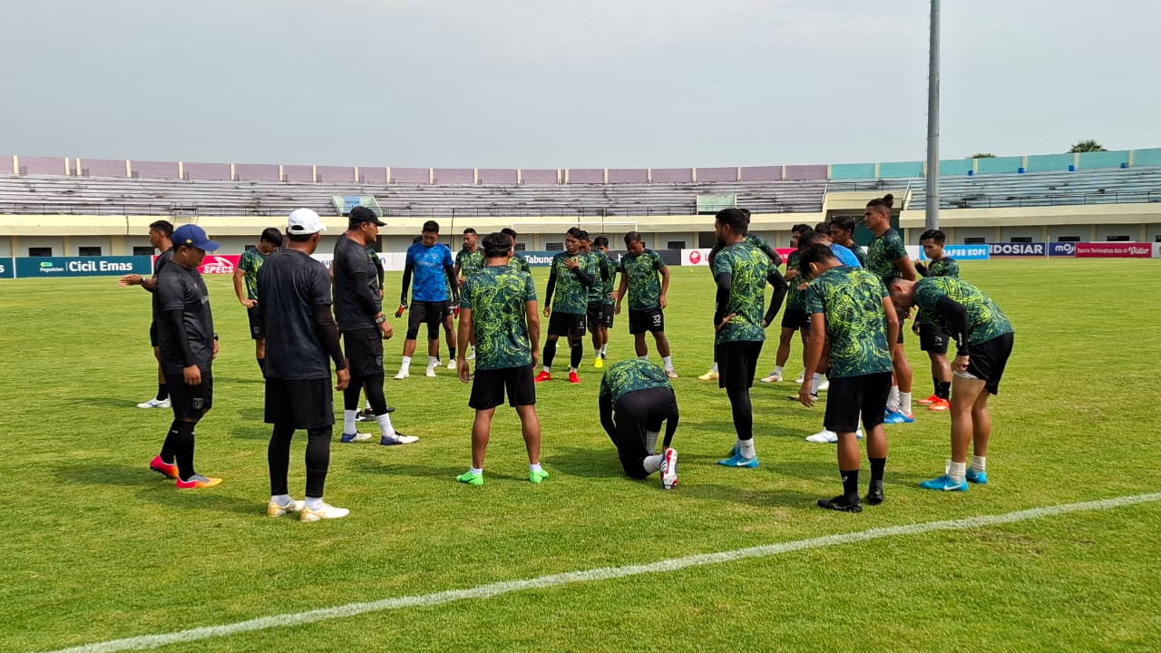 Sama-Sama Dalam Trend Positif, Persela dan Persipura Siap Berebut Kemenangan di Stadion Tuban Sport Center
