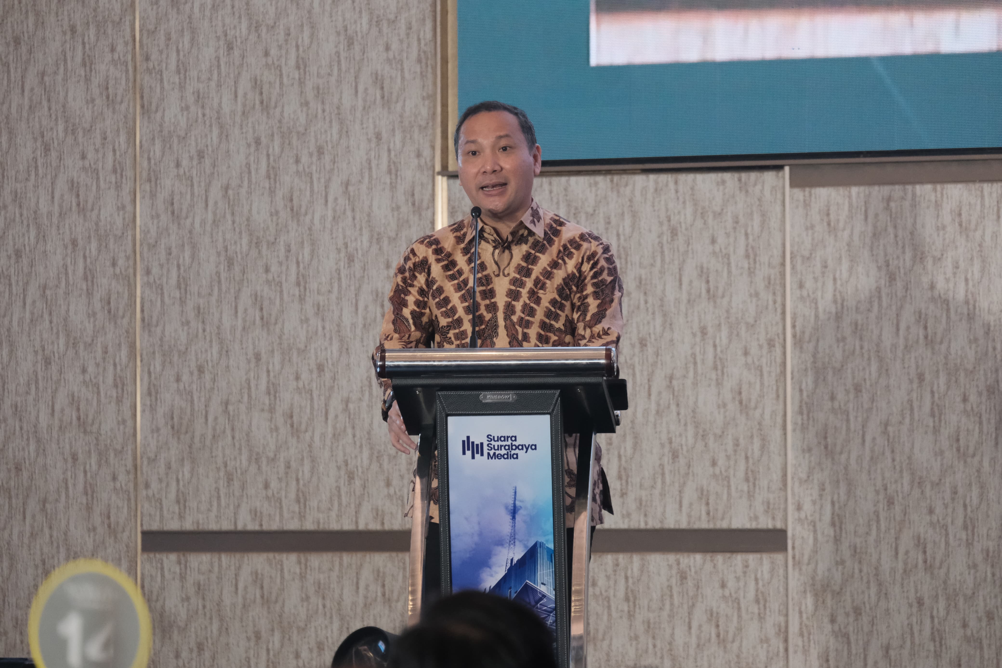 Infrastruktur Jadi Kunci Pertumbuhan Ekonomi Nasional