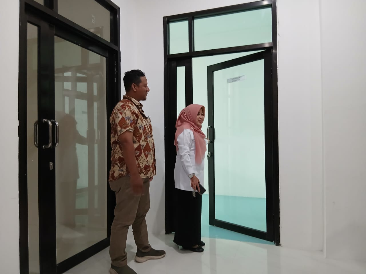 Labkesmas Gresik Diresmikan, Fasilitas Kesehatan Modern untuk Tingkatkan Pelayanan Kesehatan Publik
