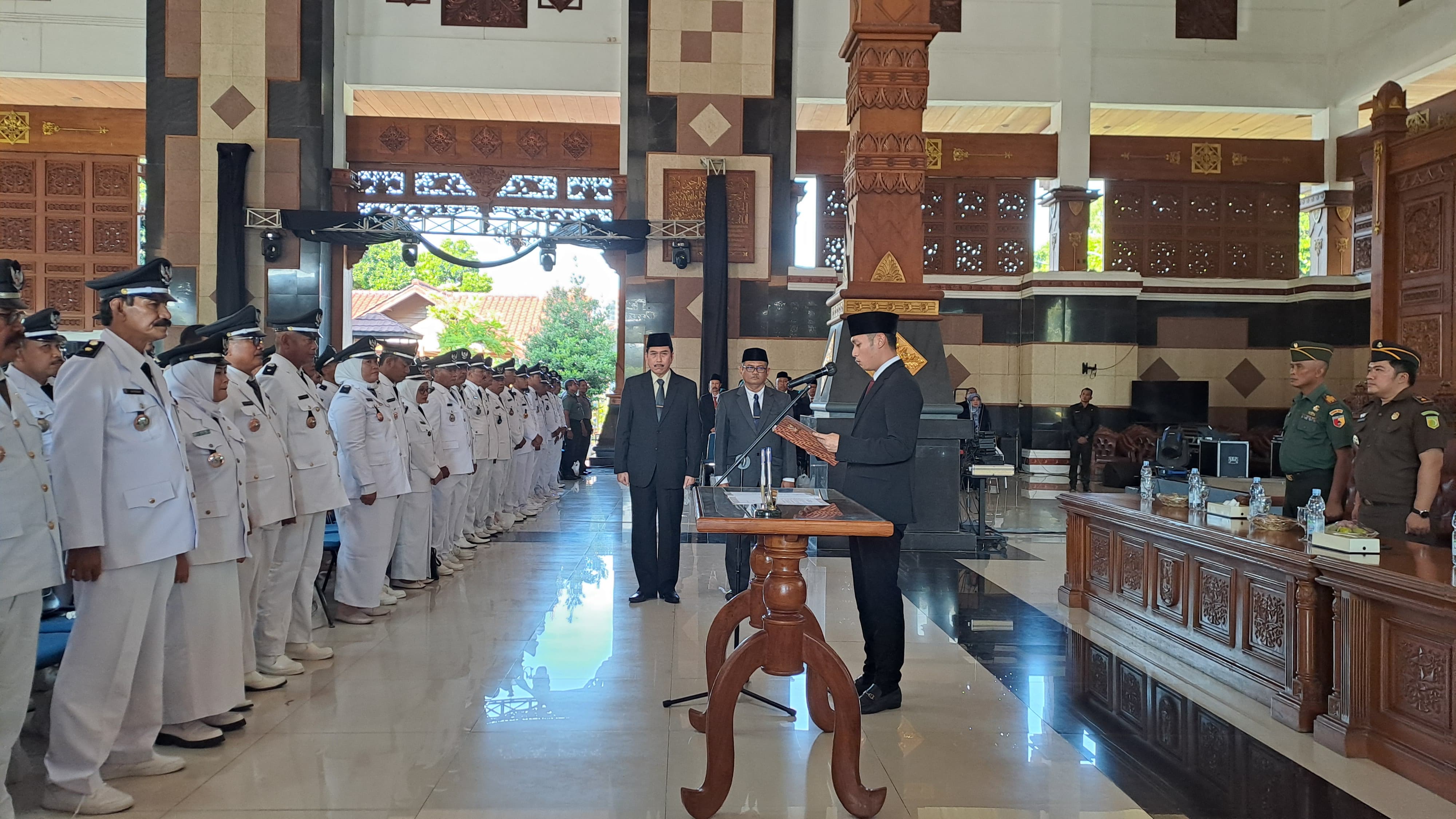 10 Kepala Desa di Tuban Mengalami Kekosongan pada 2024, Ini Penyebabnya