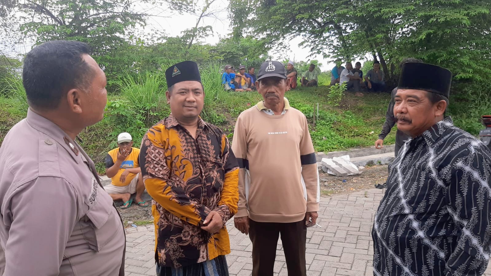 Tragedi di Waduk Desa Wedani Kabupaten Gresik: Dua Bocah SMP Tewas Tenggelam